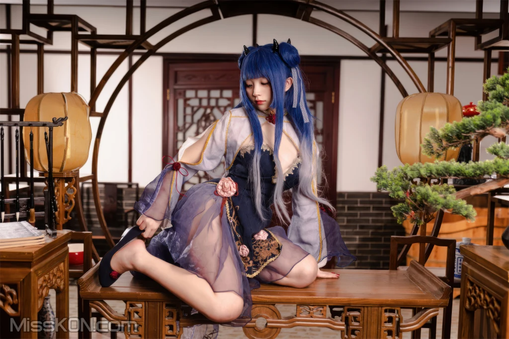Coser@花铃: 伊吹·新桃换旧符 (90 photos) 10 Coser@花铃: 伊吹·新桃换旧符 (90 photos) 10