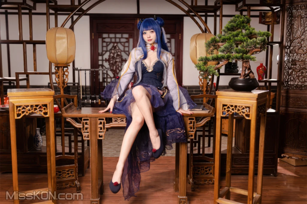 Coser@花铃: 伊吹·新桃换旧符 (90 photos) 16 Coser@花铃: 伊吹·新桃换旧符 (90 photos) 16
