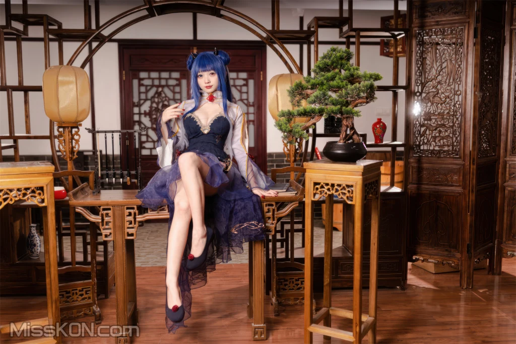 Coser@花铃: 伊吹·新桃换旧符 (90 photos) 13 Coser@花铃: 伊吹·新桃换旧符 (90 photos) 13