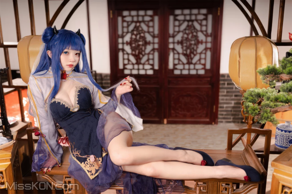 Coser@花铃: 伊吹·新桃换旧符 (90 photos) 14 Coser@花铃: 伊吹·新桃换旧符 (90 photos) 14