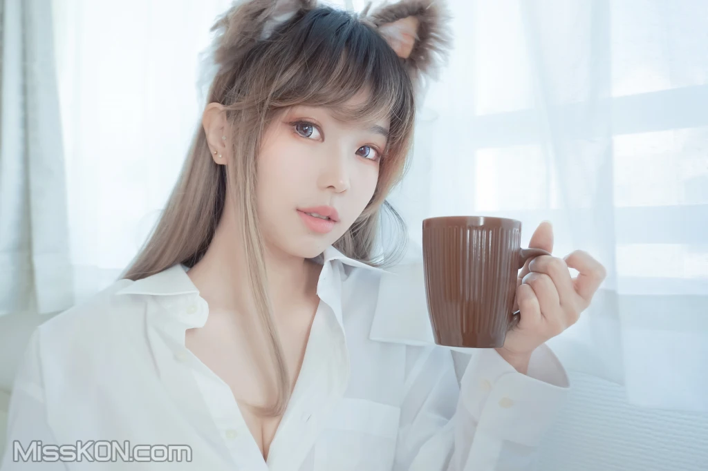 Coser@Ely_eee (ElyEE子): Stay Home with Me (166 photos) 