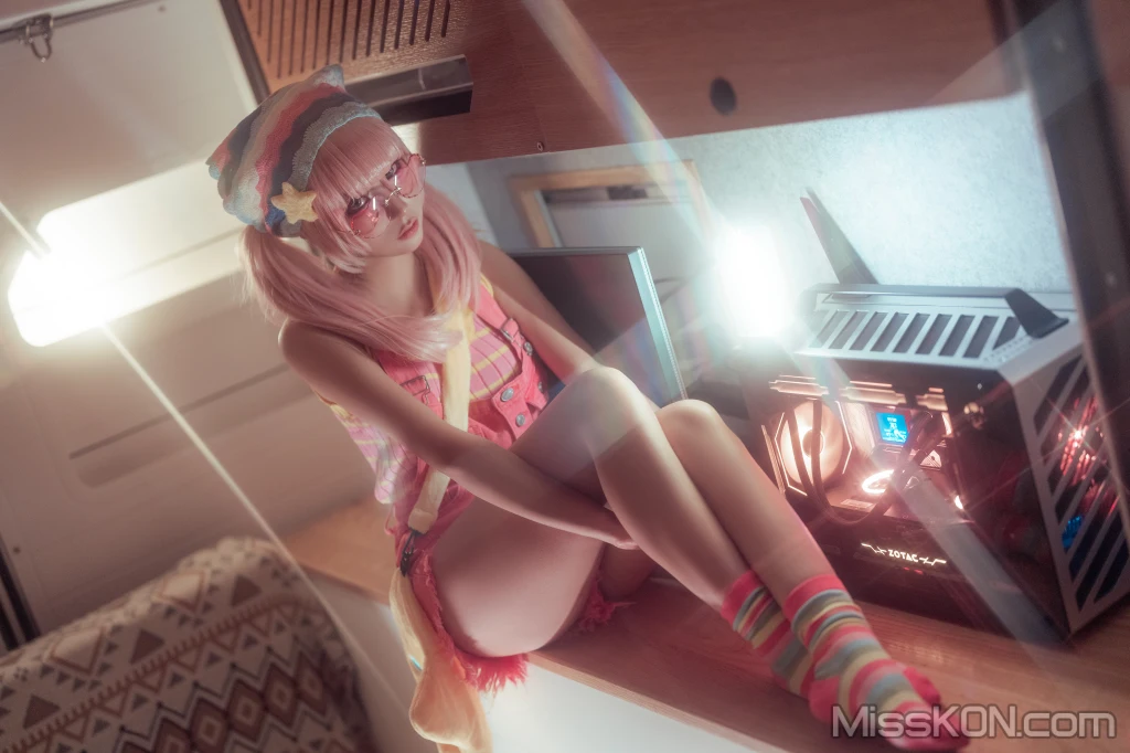 Coser@蠢沫沫 (chunmomo): 烟 (66 photos) 