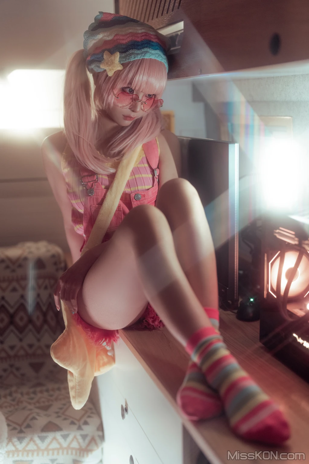 Coser@蠢沫沫 (chunmomo): 烟 (66 photos) 