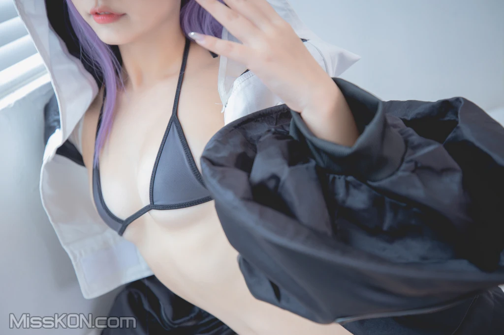Coser@神楽坂真冬 Vol.062: 绝对企画-FGO杨贵妃&企鹅莉莉丝《極楽の氷》 (150 photos ) 8 Coser@神楽坂真冬 Vol.062: 绝对企画-FGO杨贵妃&企鹅莉莉丝《極楽の氷》 (150 photos ) 8