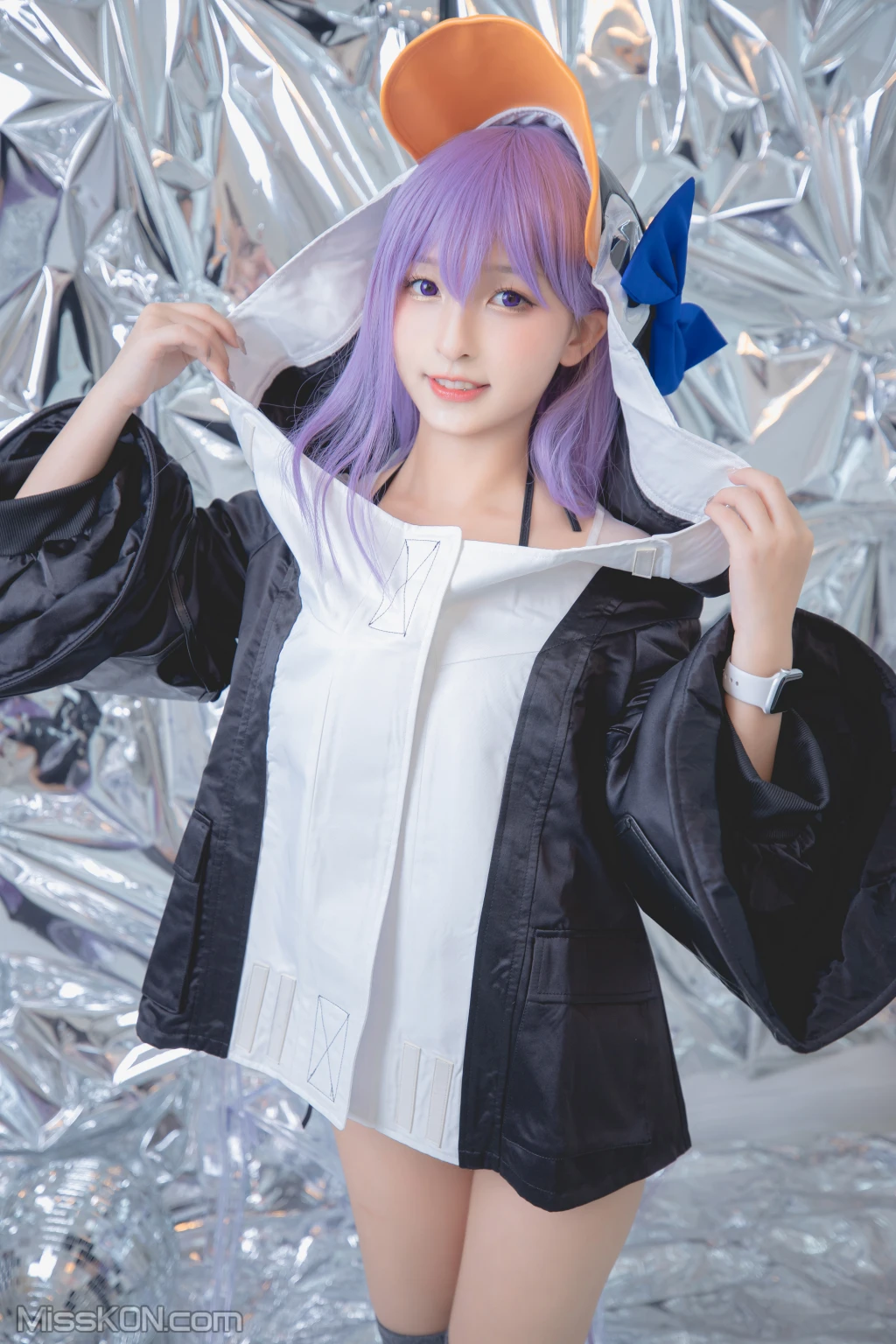 Coser@神楽坂真冬 Vol.062: 绝对企画-FGO杨贵妃&企鹅莉莉丝《極楽の氷》 (150 photos ) 2 Coser@神楽坂真冬 Vol.062: 绝对企画-FGO杨贵妃&企鹅莉莉丝《極楽の氷》 (150 photos ) 2
