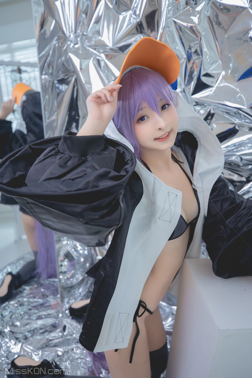 Coser@神楽坂真冬 Vol.062: 绝对企画-FGO杨贵妃&企鹅莉莉丝《極楽の氷》 (150 photos ) 0 Coser@神楽坂真冬 Vol.062: 绝对企画-FGO杨贵妃&企鹅莉莉丝《極楽の氷》 (150 photos ) 0