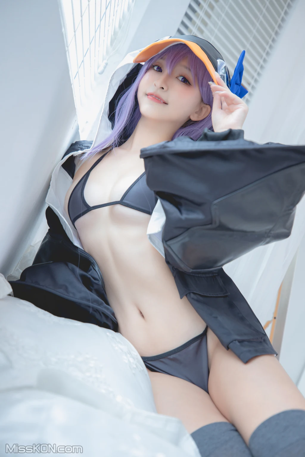 Coser@神楽坂真冬 Vol.062: 绝对企画-FGO杨贵妃&企鹅莉莉丝《極楽の氷》 (150 photos ) 4 Coser@神楽坂真冬 Vol.062: 绝对企画-FGO杨贵妃&企鹅莉莉丝《極楽の氷》 (150 photos ) 4