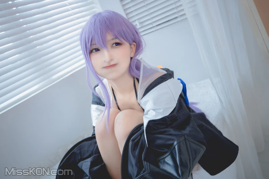 Coser@神楽坂真冬 Vol.062: 绝对企画-FGO杨贵妃&企鹅莉莉丝《極楽の氷》 (150 photos ) 17 Coser@神楽坂真冬 Vol.062: 绝对企画-FGO杨贵妃&企鹅莉莉丝《極楽の氷》 (150 photos ) 17