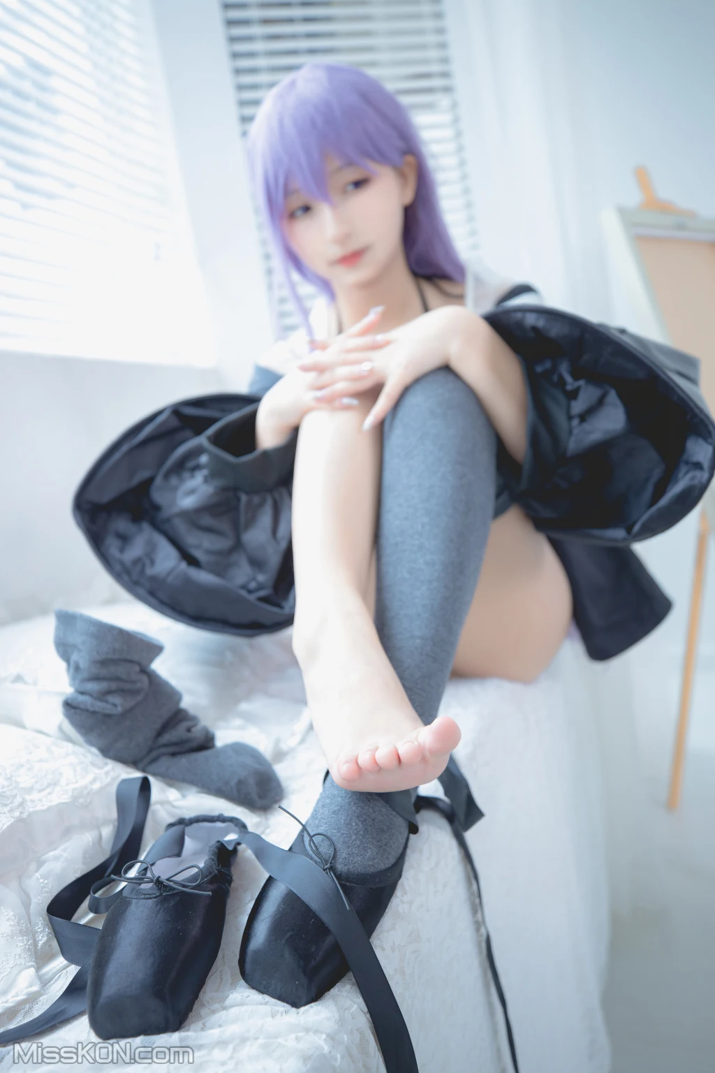 Coser@神楽坂真冬 Vol.062: 绝对企画-FGO杨贵妃&企鹅莉莉丝《極楽の氷》 (150 photos ) 10 Coser@神楽坂真冬 Vol.062: 绝对企画-FGO杨贵妃&企鹅莉莉丝《極楽の氷》 (150 photos ) 10