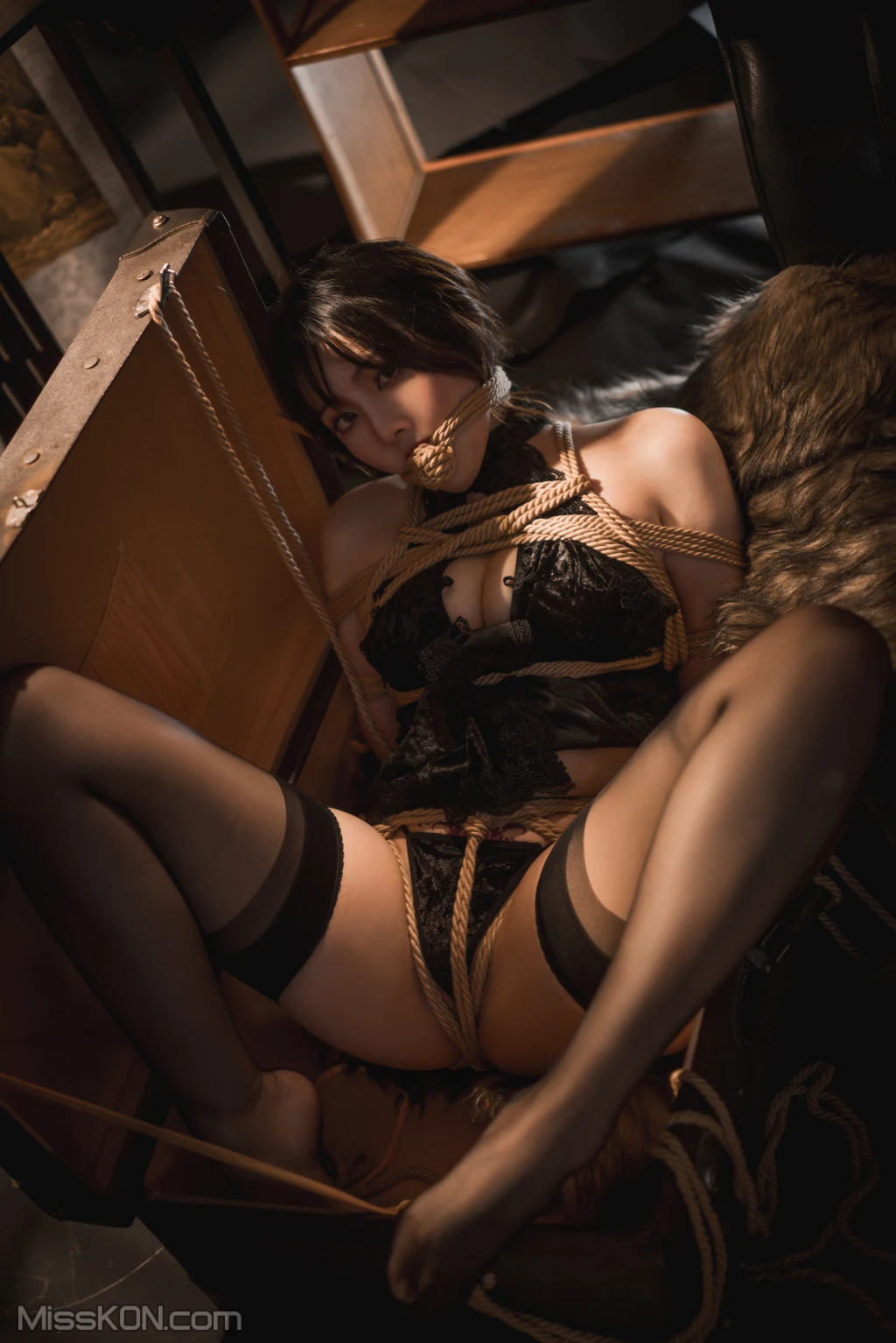 Coser@Natsuko夏夏子: 私房 – 束 (60 photos) 7 Coser@Natsuko夏夏子: 私房 – 束 (60 photos) 7