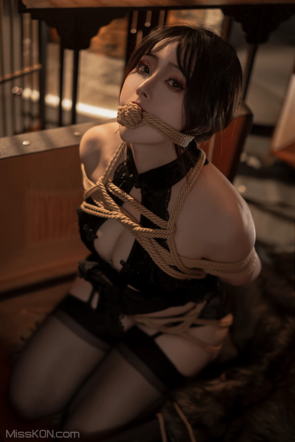 Coser@Natsuko夏夏子: 私房 – 束 (60 photos) 5 Coser@Natsuko夏夏子: 私房 – 束 (60 photos) 5