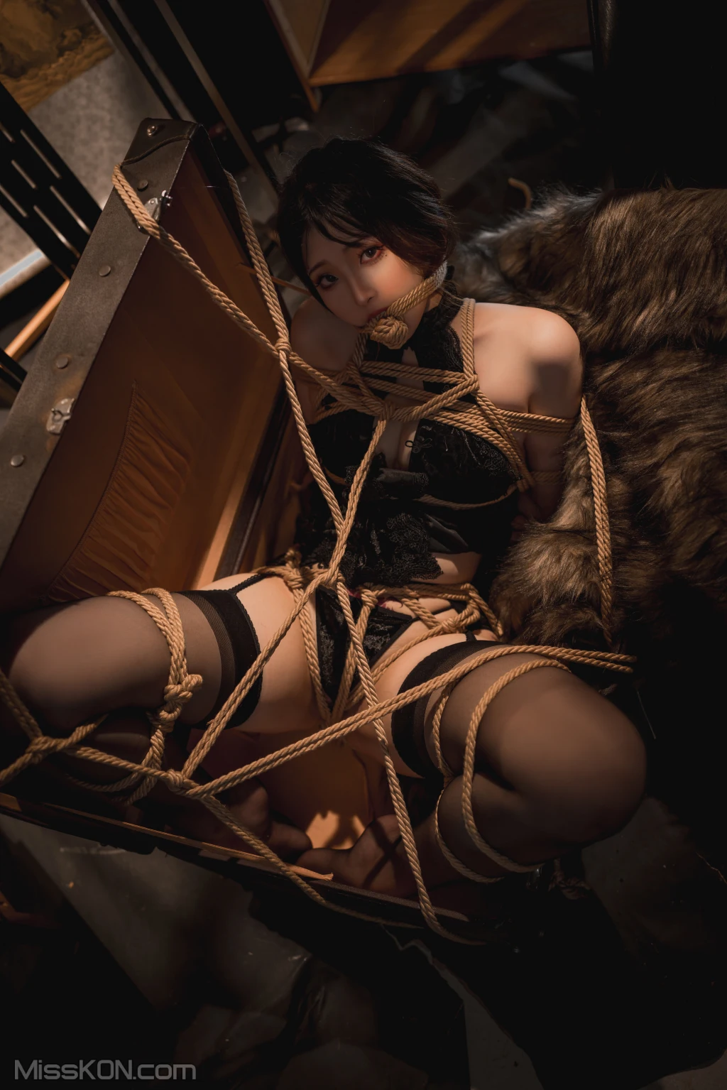 Coser@Natsuko夏夏子: 私房 – 束 (60 photos) 11 Coser@Natsuko夏夏子: 私房 – 束 (60 photos) 11
