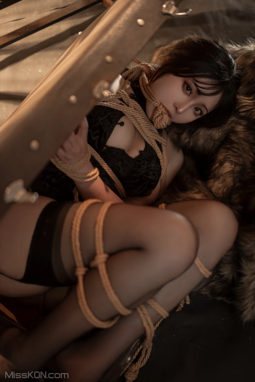 Coser@Natsuko夏夏子: 私房 – 束 (60 photos) 15 Coser@Natsuko夏夏子: 私房 – 束 (60 photos) 15