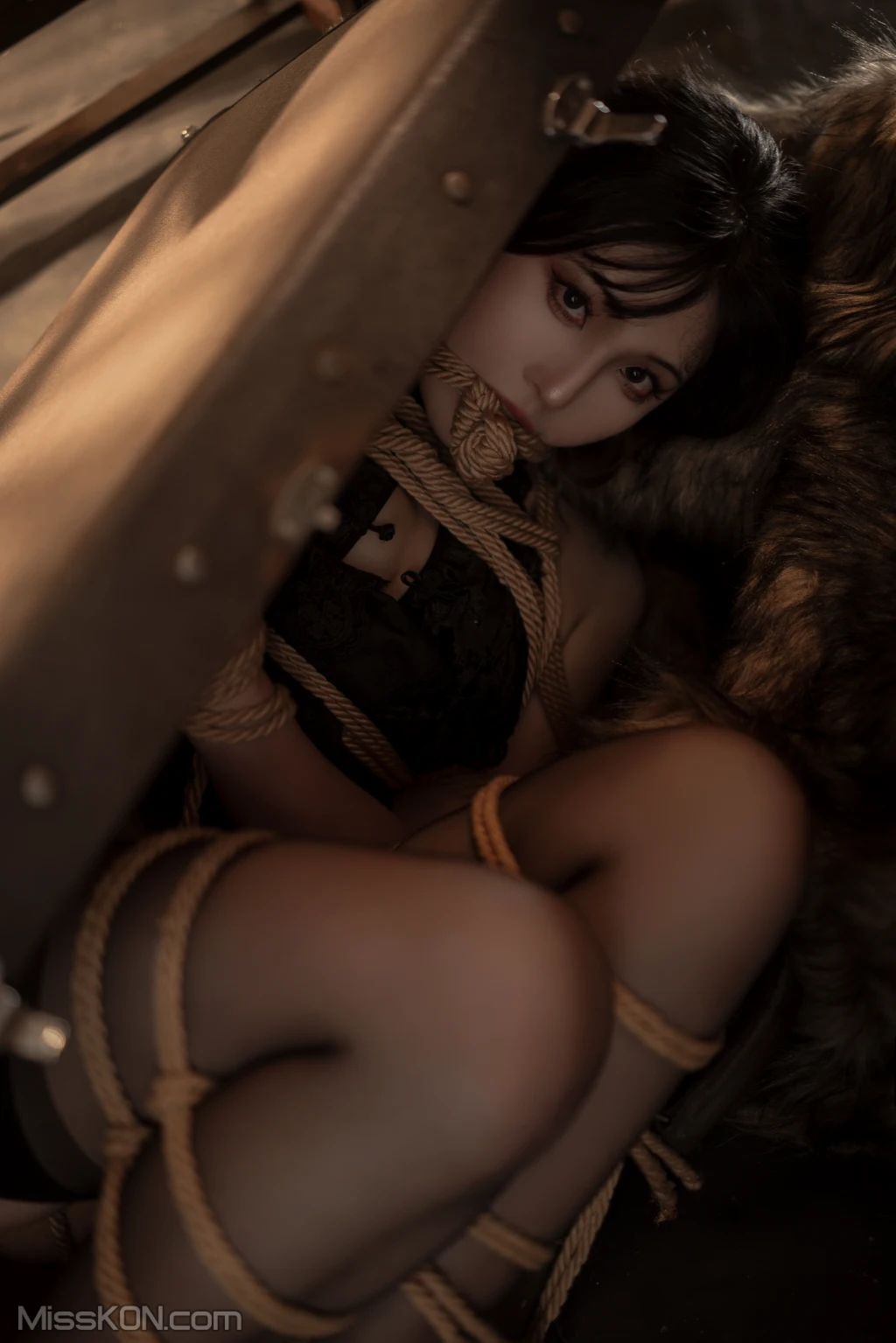 Coser@Natsuko夏夏子: 私房 – 束 (60 photos) 14 Coser@Natsuko夏夏子: 私房 – 束 (60 photos) 14