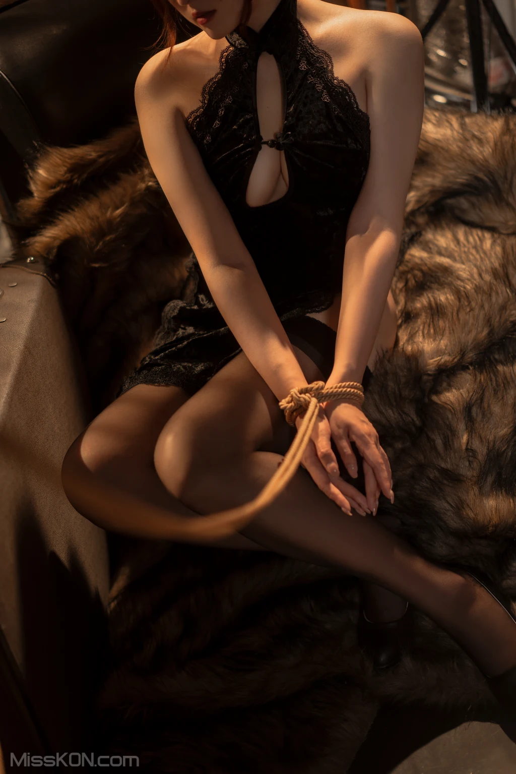 Coser@Natsuko夏夏子: 私房 – 束 (60 photos) 17 Coser@Natsuko夏夏子: 私房 – 束 (60 photos) 17