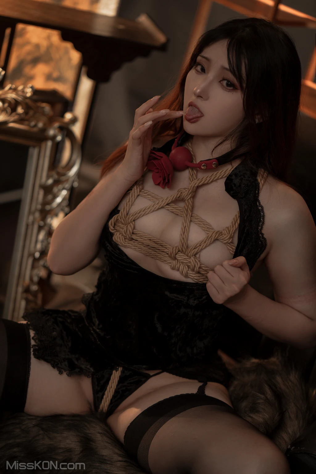 Coser@Natsuko夏夏子: 私房 – 束 (60 photos) 16 Coser@Natsuko夏夏子: 私房 – 束 (60 photos) 16
