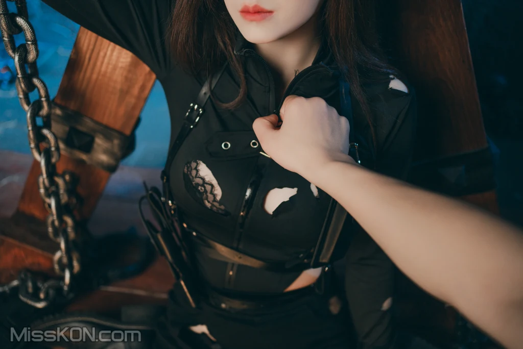 Coser@鹿八岁: 特工的堕落 后篇 (165 photos ) 7 Coser@鹿八岁: 特工的堕落 后篇 (165 photos ) 7