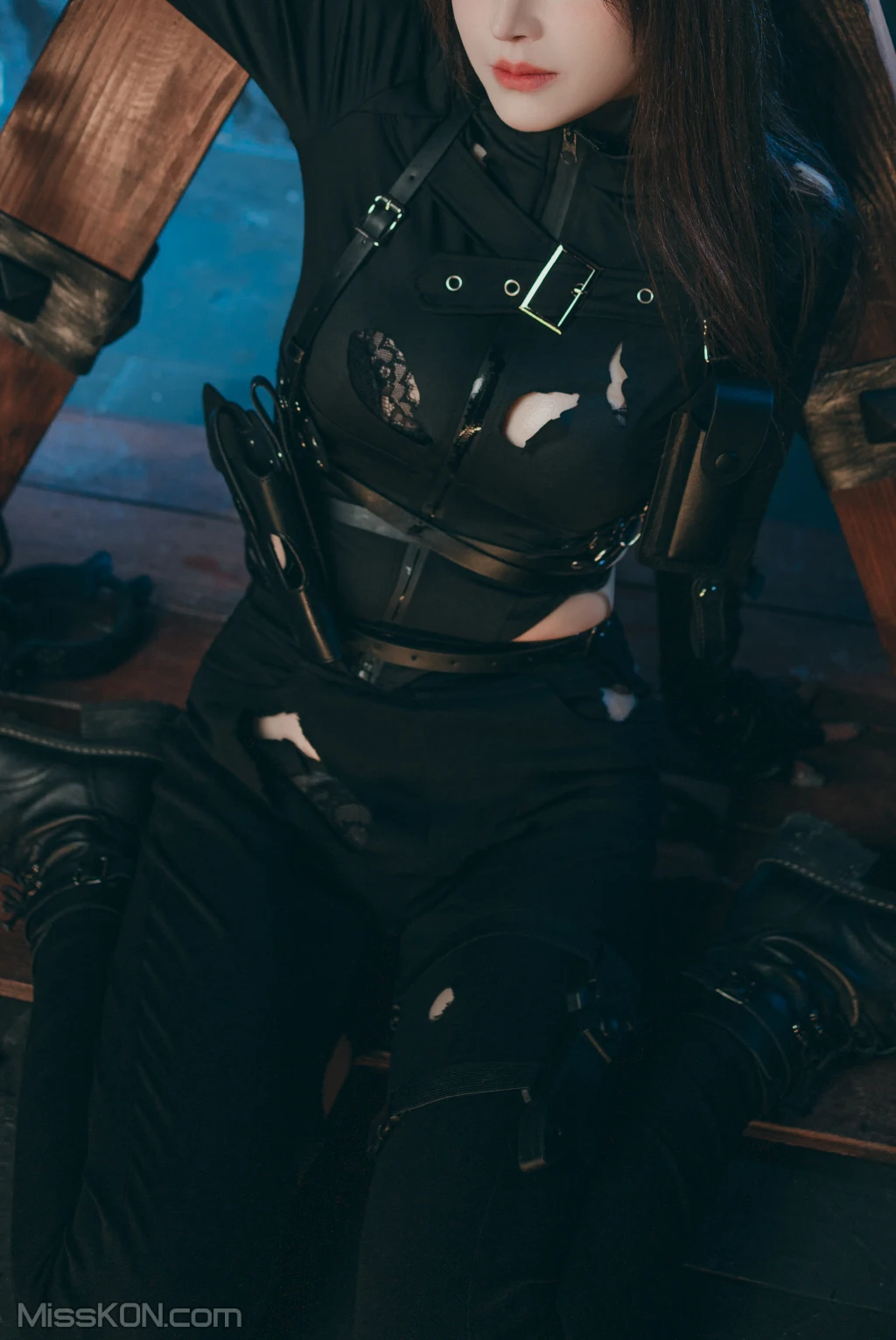 Coser@鹿八岁: 特工的堕落 后篇 (165 photos ) 1 Coser@鹿八岁: 特工的堕落 后篇 (165 photos ) 1