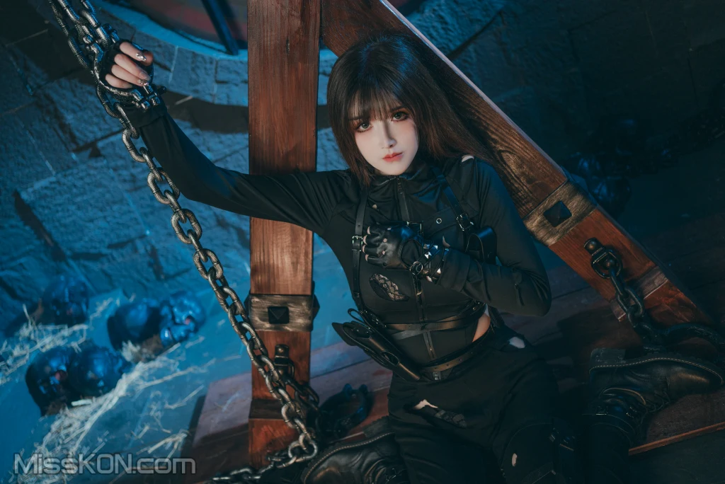 Coser@鹿八岁: 特工的堕落 后篇 (165 photos ) 2 Coser@鹿八岁: 特工的堕落 后篇 (165 photos ) 2
