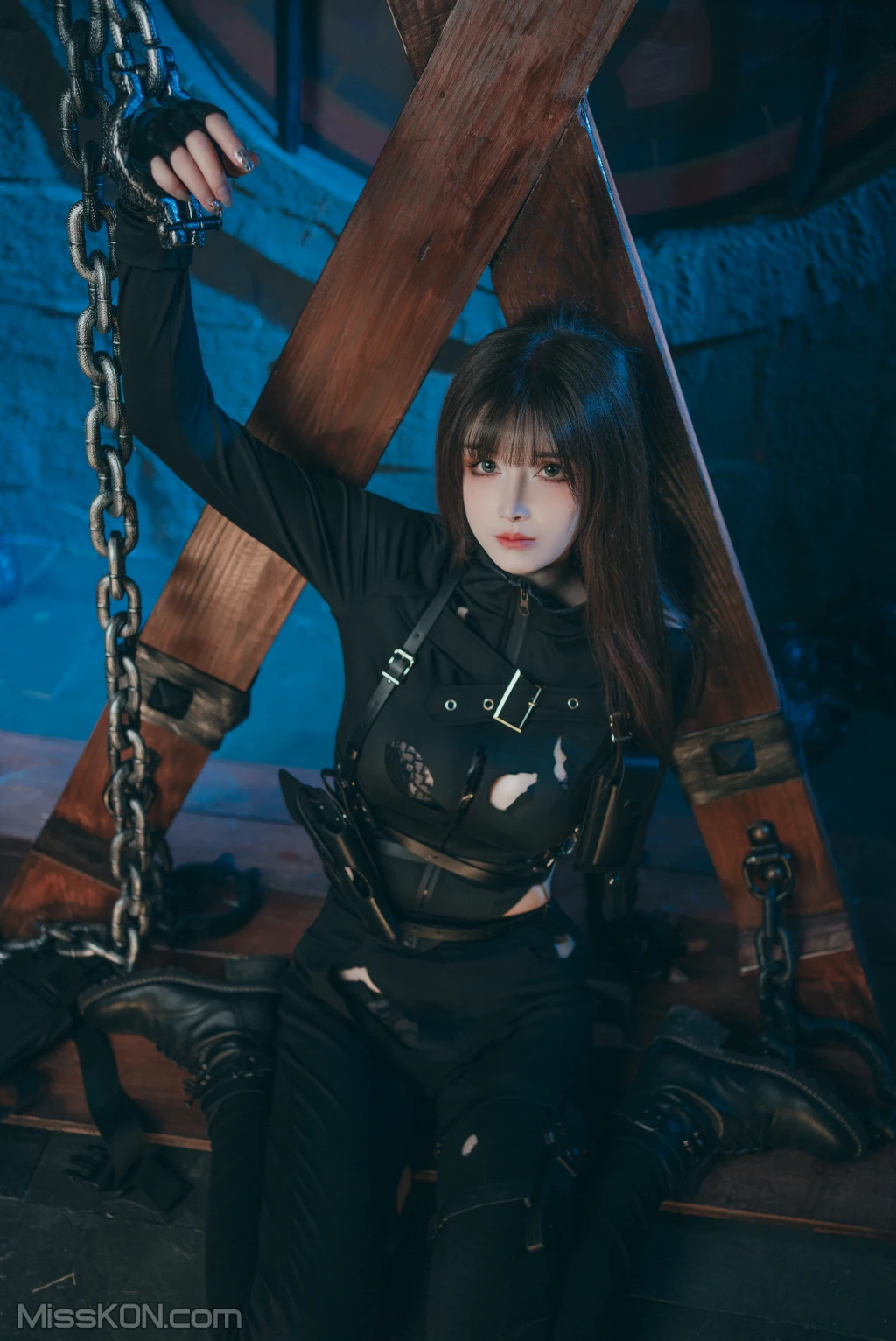 Coser@鹿八岁: 特工的堕落 后篇 (165 photos ) 0 Coser@鹿八岁: 特工的堕落 后篇 (165 photos ) 0