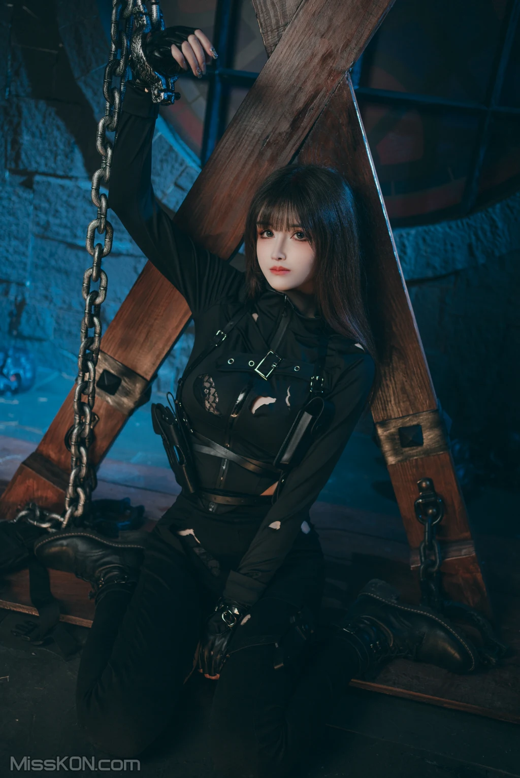 Coser@鹿八岁: 特工的堕落 后篇 (165 photos ) 3 Coser@鹿八岁: 特工的堕落 后篇 (165 photos ) 3
