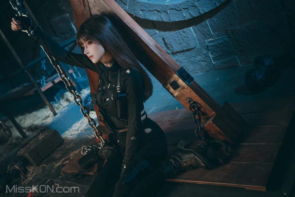 Coser@鹿八岁: 特工的堕落 后篇 (165 photos ) 4 Coser@鹿八岁: 特工的堕落 后篇 (165 photos ) 4