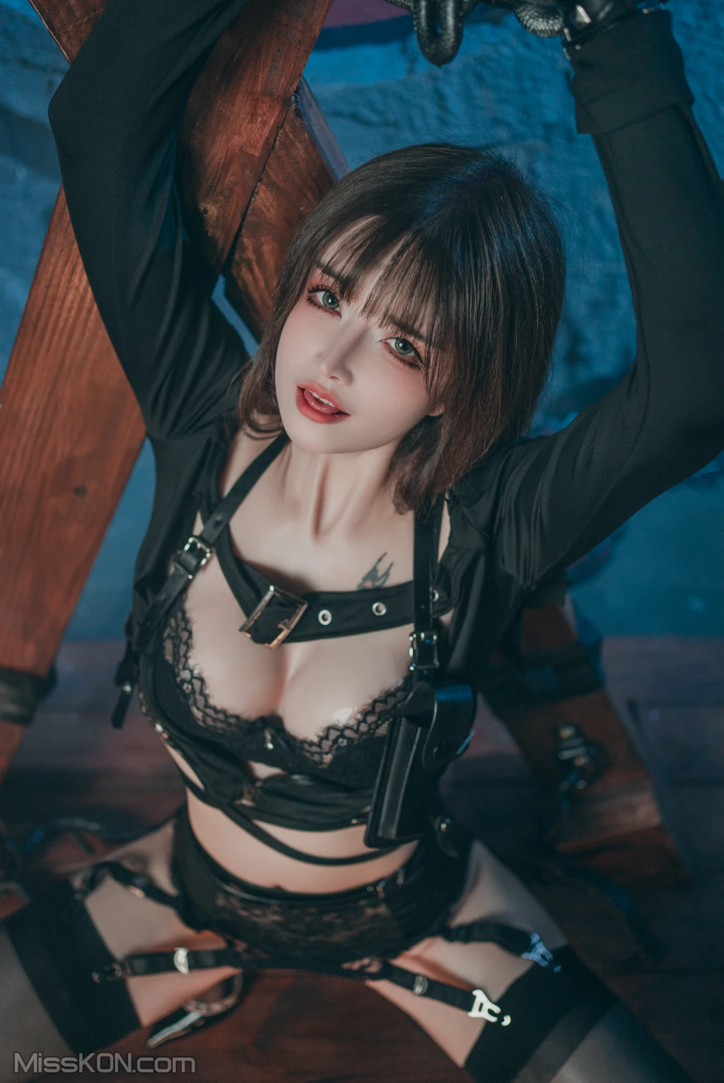 Coser@鹿八岁: 特工的堕落 后篇 (165 photos ) 3 Coser@鹿八岁: 特工的堕落 后篇 (165 photos ) 3