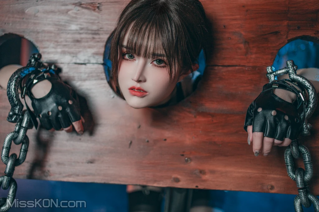 Coser@鹿八岁: 特工的堕落 后篇 (165 photos ) 12 Coser@鹿八岁: 特工的堕落 后篇 (165 photos ) 12