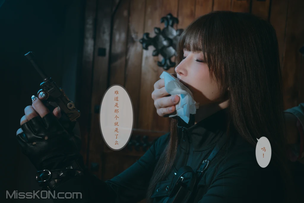 Coser@鹿八岁: 特工的堕落 后篇 (165 photos ) 17 Coser@鹿八岁: 特工的堕落 后篇 (165 photos ) 17