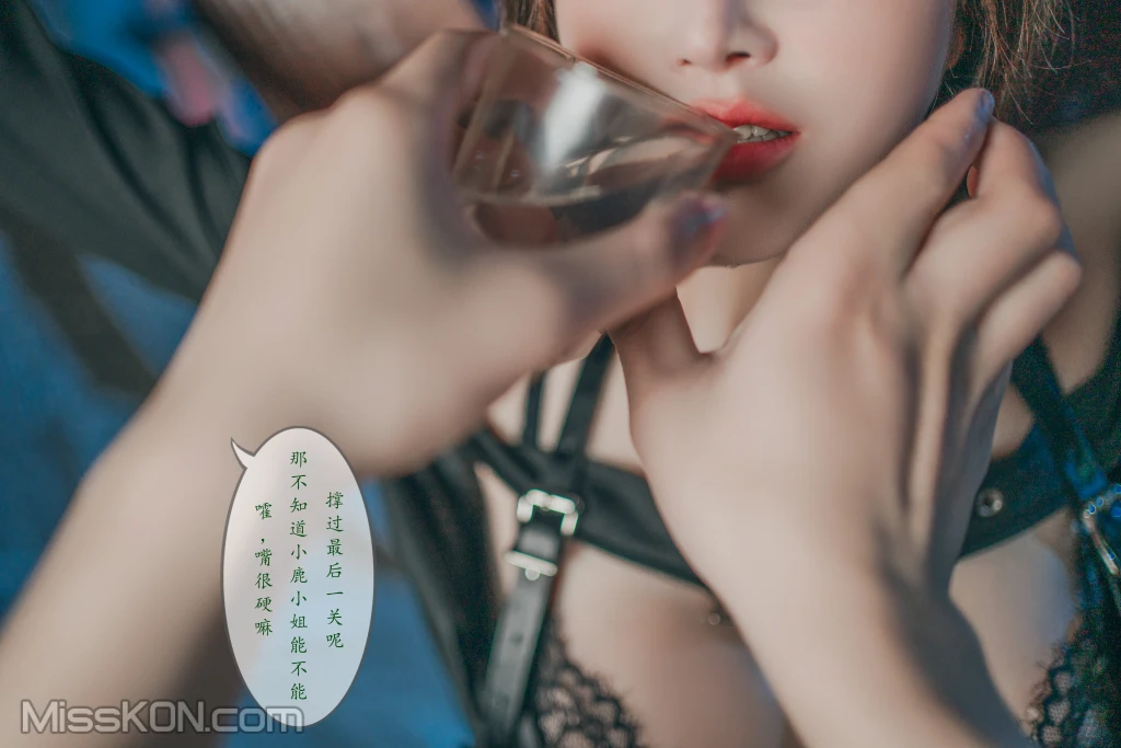Coser@鹿八岁: 特工的堕落 后篇 (165 photos ) 14 Coser@鹿八岁: 特工的堕落 后篇 (165 photos ) 14