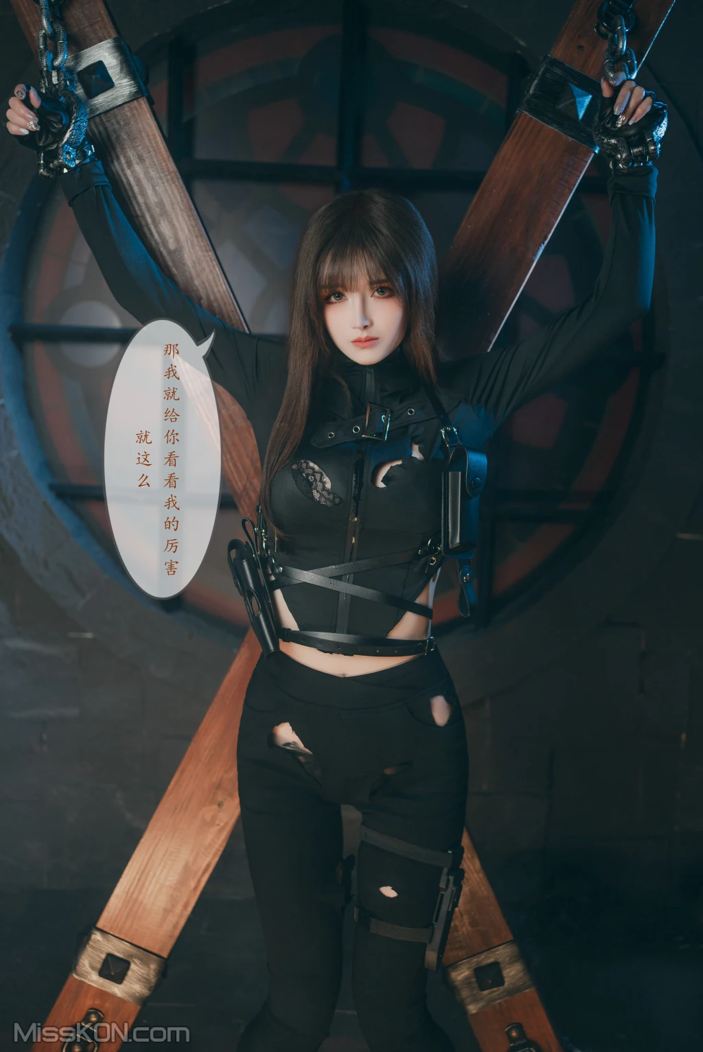 Coser@鹿八岁: 特工的堕落 后篇 (165 photos ) 1 Coser@鹿八岁: 特工的堕落 后篇 (165 photos ) 1
