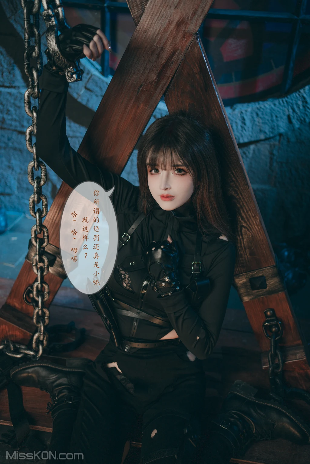 Coser@鹿八岁: 特工的堕落 后篇 (165 photos ) 3 Coser@鹿八岁: 特工的堕落 后篇 (165 photos ) 3