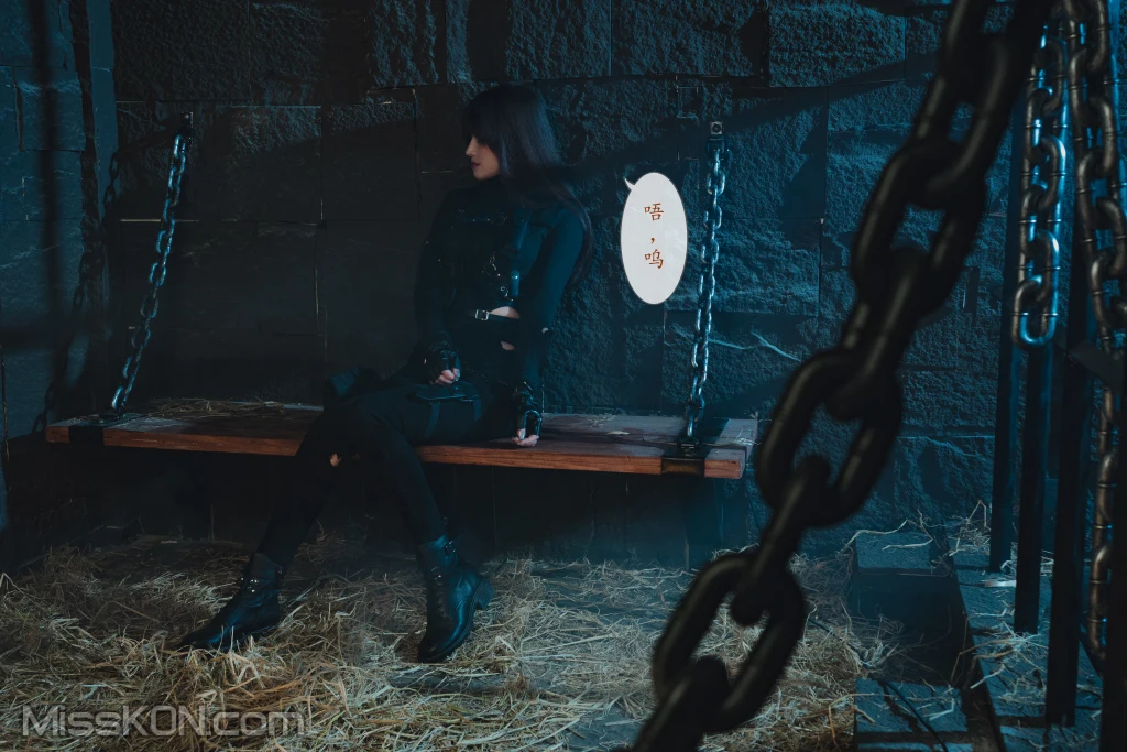 Coser@鹿八岁: 特工的堕落 后篇 (165 photos ) 8 Coser@鹿八岁: 特工的堕落 后篇 (165 photos ) 8