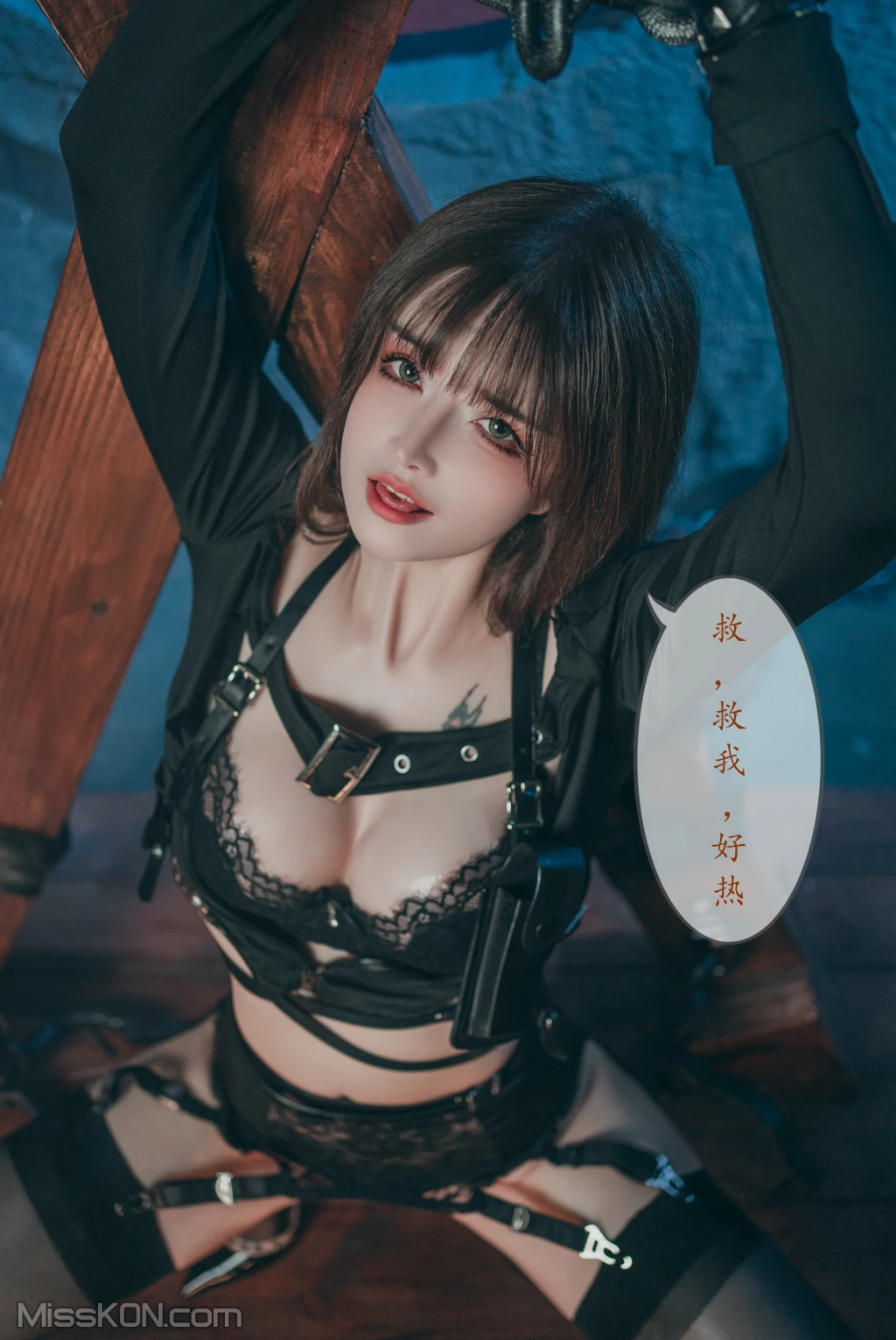 Coser@鹿八岁: 特工的堕落 后篇 (165 photos ) 19 Coser@鹿八岁: 特工的堕落 后篇 (165 photos ) 19