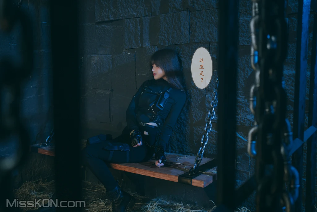 Coser@鹿八岁: 特工的堕落 后篇 (165 photos ) 18 Coser@鹿八岁: 特工的堕落 后篇 (165 photos ) 18