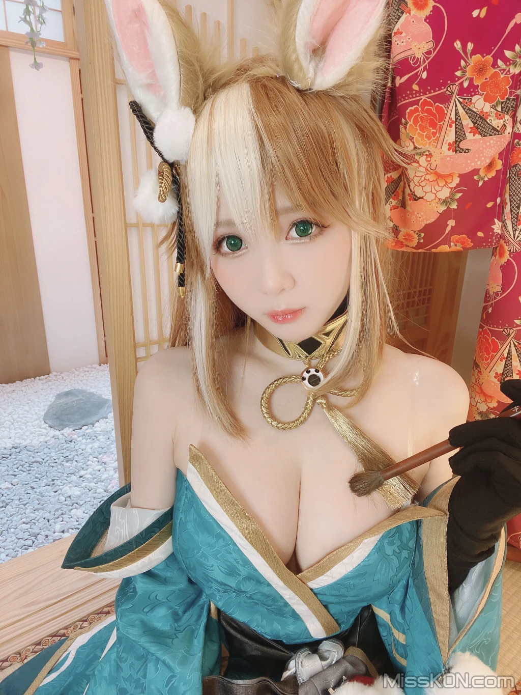 Coser@霜月shimo: 2022年09月会员订阅写真 (122 photos) 15 Coser@霜月shimo: 2022年09月会员订阅写真 (122 photos) 15
