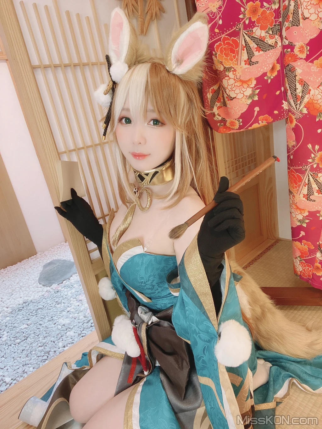 Coser@霜月shimo: 2022年09月会员订阅写真 (122 photos) 13 Coser@霜月shimo: 2022年09月会员订阅写真 (122 photos) 13