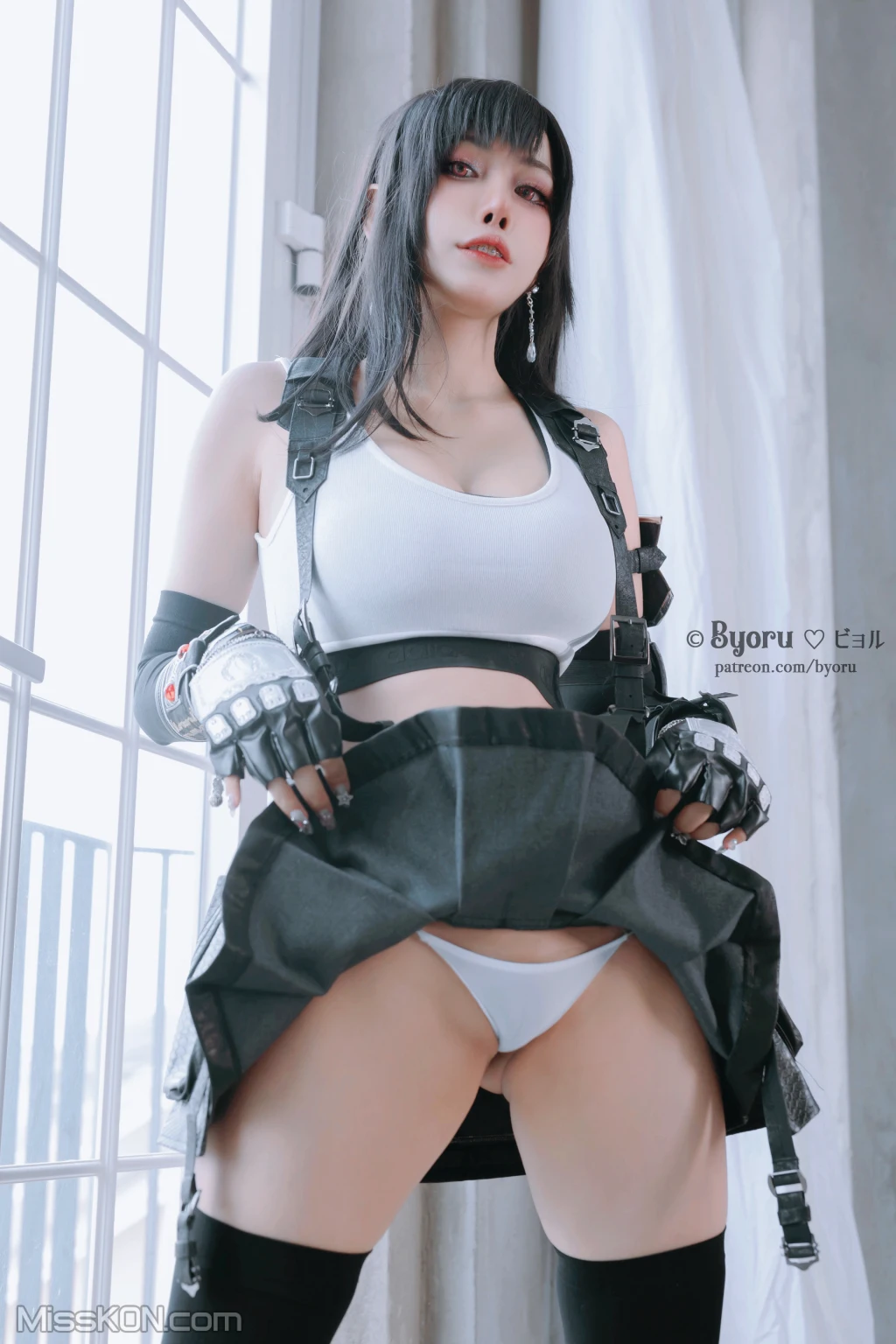 Coser@Byoru: Tifa Lockhart – Final Fantasy (86 photos ) 