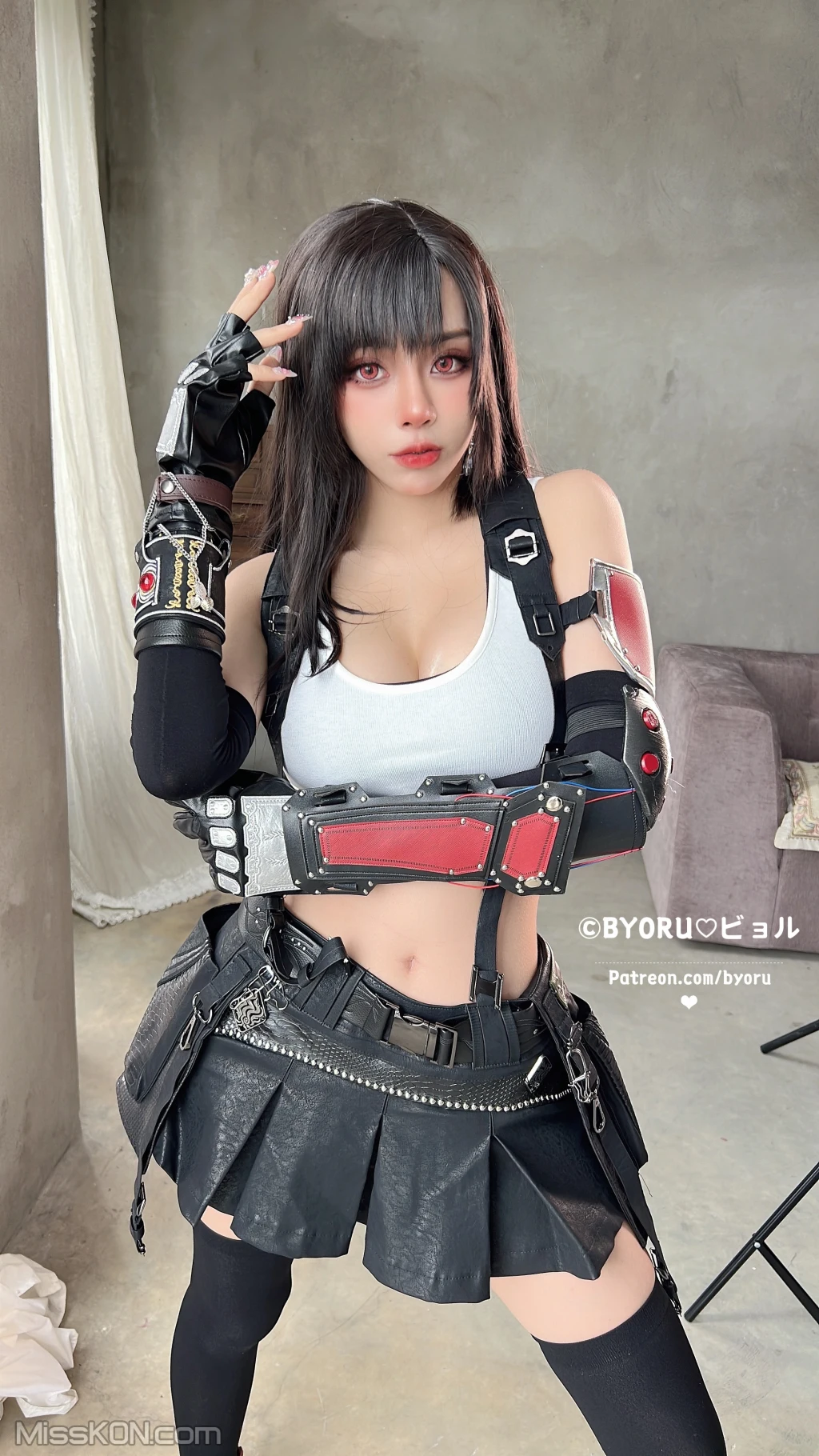 Coser@Byoru: Tifa Lockhart – Final Fantasy (86 photos ) 2 Coser@Byoru: Tifa Lockhart – Final Fantasy (86 photos ) 2
