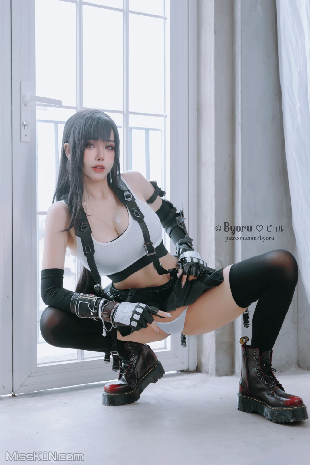 Coser@Byoru: Tifa Lockhart – Final Fantasy (86 photos ) 3 Coser@Byoru: Tifa Lockhart – Final Fantasy (86 photos ) 3