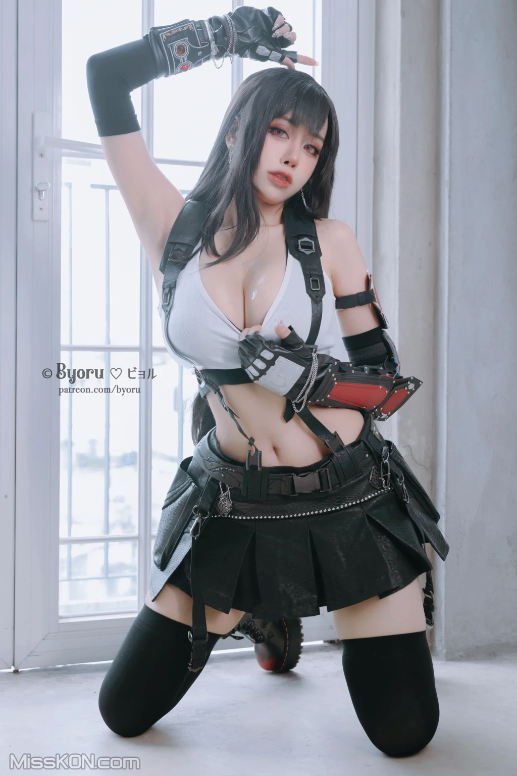 Coser@Byoru: Tifa Lockhart – Final Fantasy (86 photos ) 15 Coser@Byoru: Tifa Lockhart – Final Fantasy (86 photos ) 15