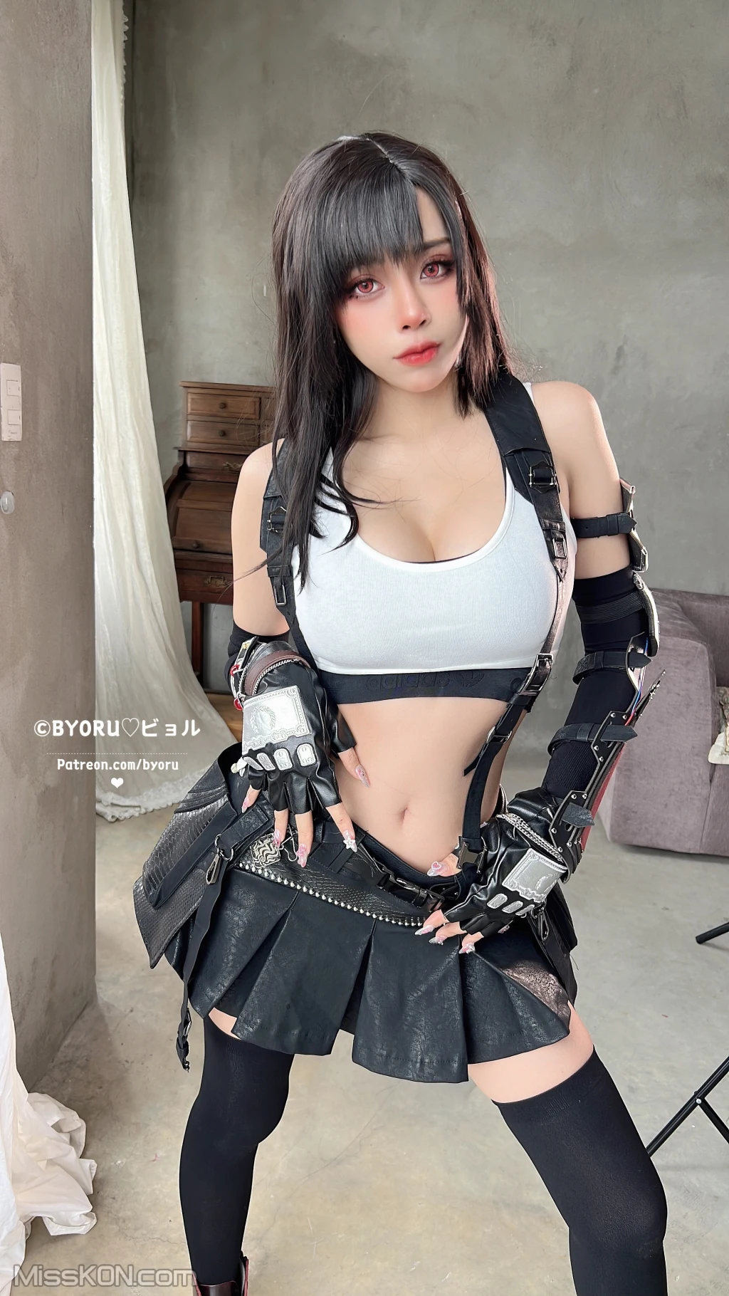 Coser@Byoru: Tifa Lockhart – Final Fantasy (86 photos ) 17 Coser@Byoru: Tifa Lockhart – Final Fantasy (86 photos ) 17