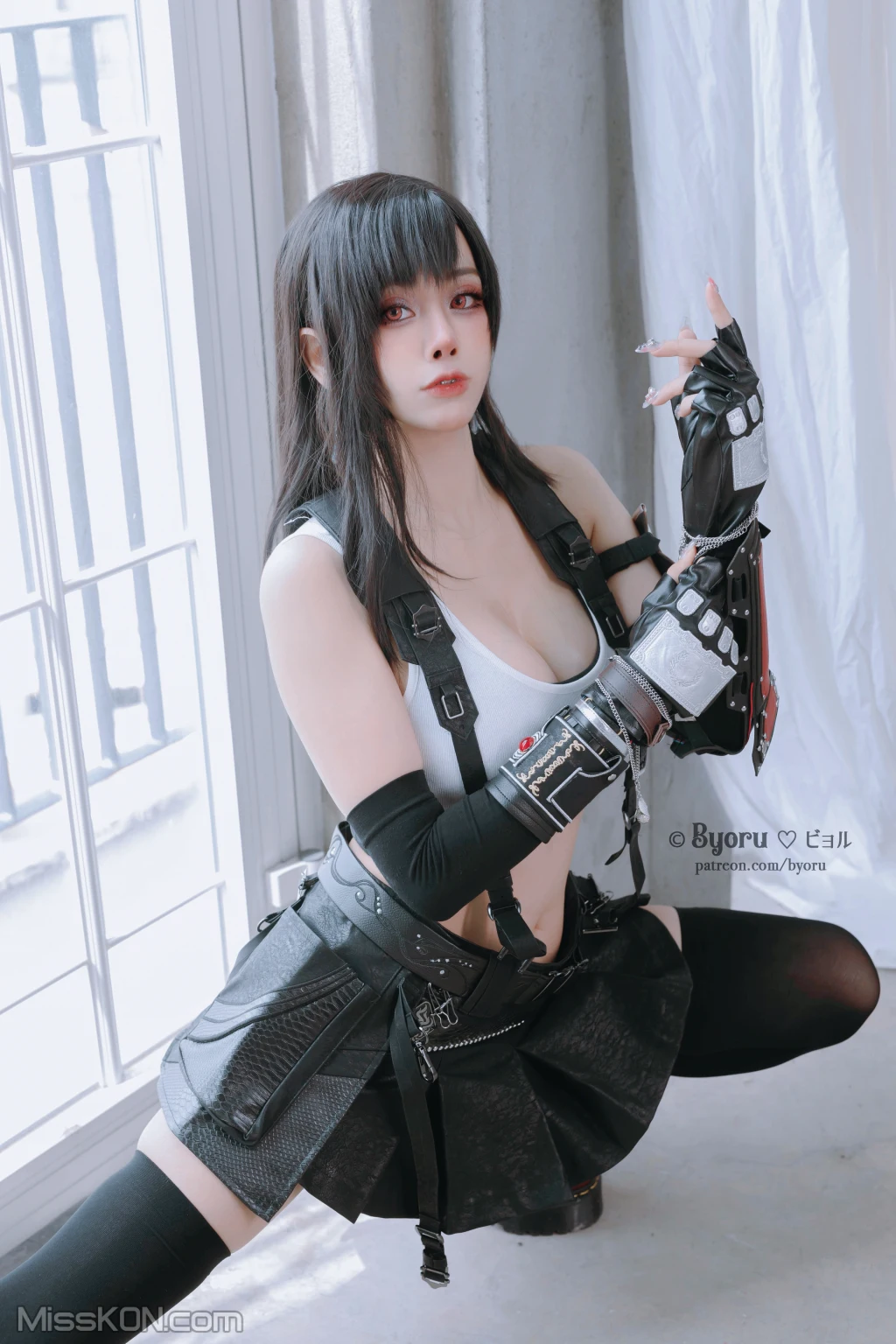 Coser@Byoru: Tifa Lockhart – Final Fantasy (86 photos ) 11 Coser@Byoru: Tifa Lockhart – Final Fantasy (86 photos ) 11
