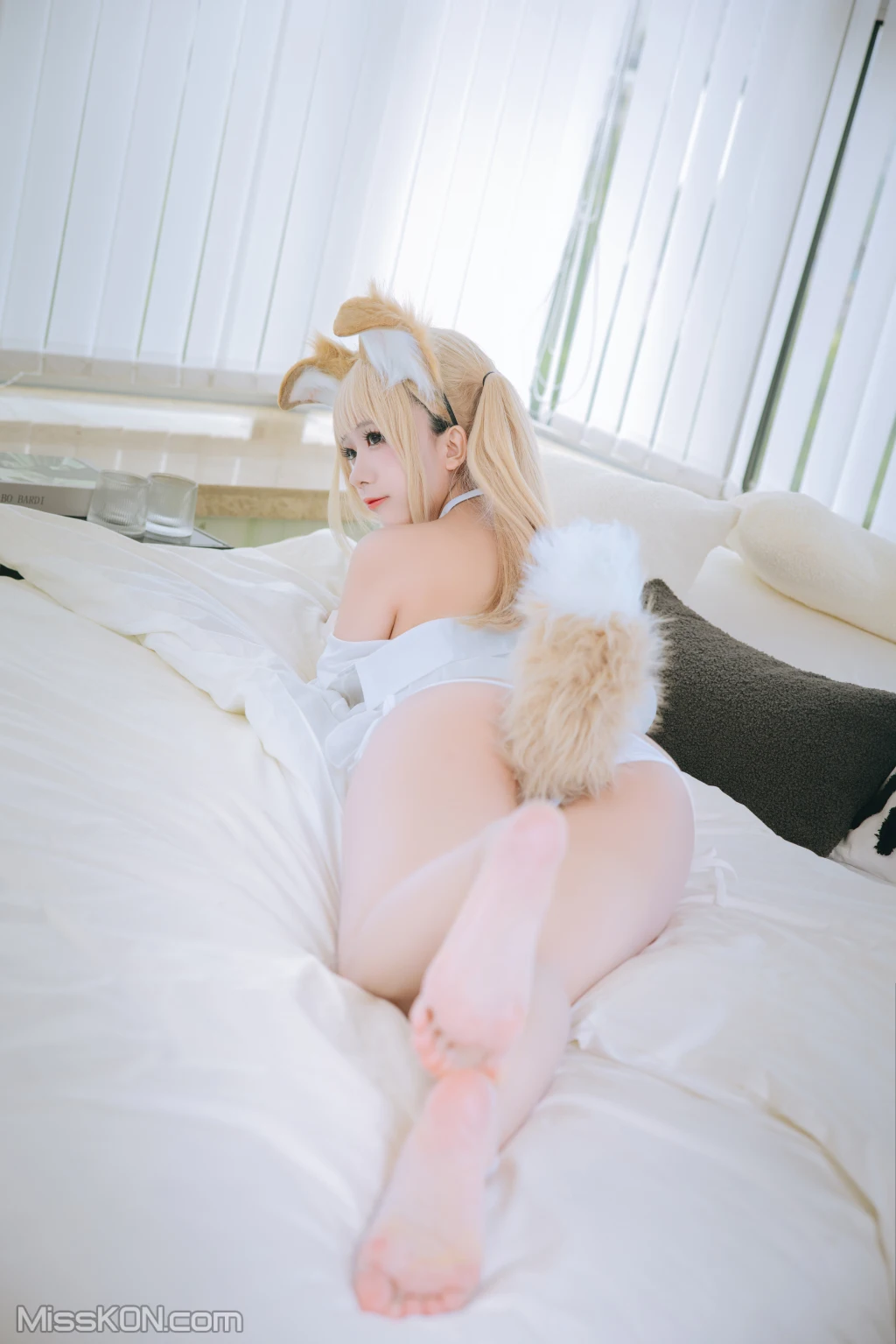 Coser@日奈娇: 衬衫小狗 (160 photos) 0 Coser@日奈娇: 衬衫小狗 (160 photos) 0