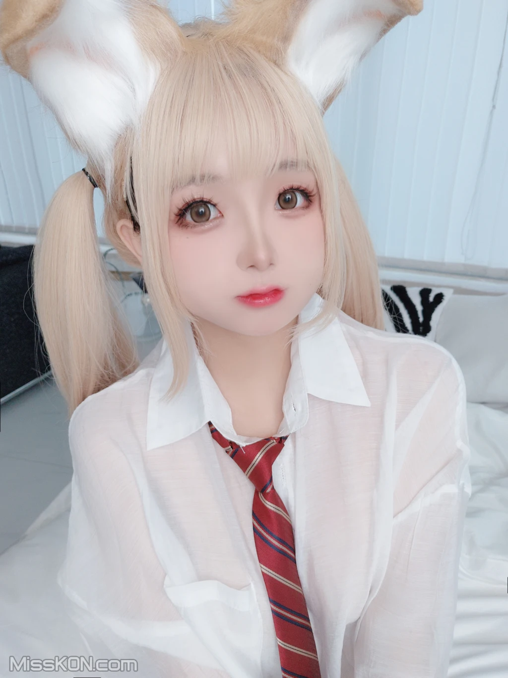 Coser@日奈娇: 衬衫小狗 (160 photos) 2 Coser@日奈娇: 衬衫小狗 (160 photos) 2