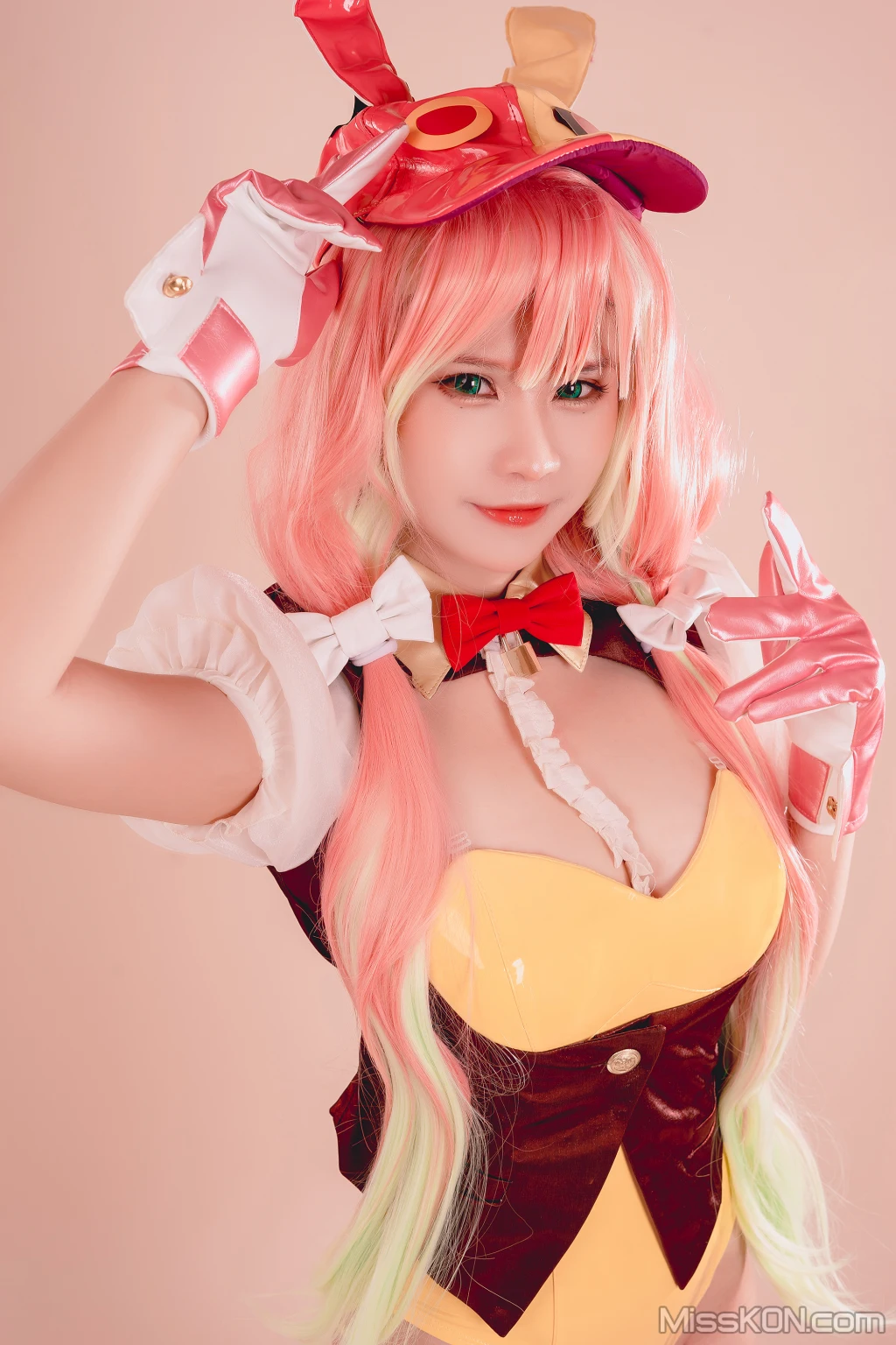 Coser@Pyon: Kanroji Bunny (20 photos) 