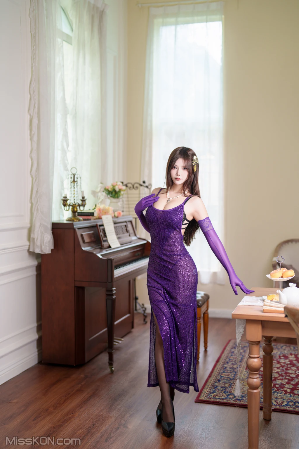 Coser@抱走莫子aa: 紫气东来 (92 photos ) 