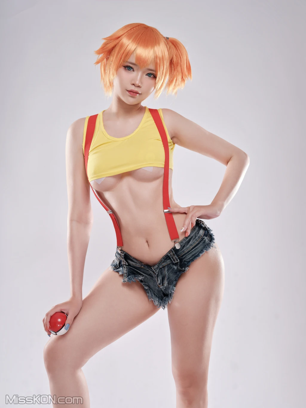 Coser@ZinieQ: Misty (22 photos) 