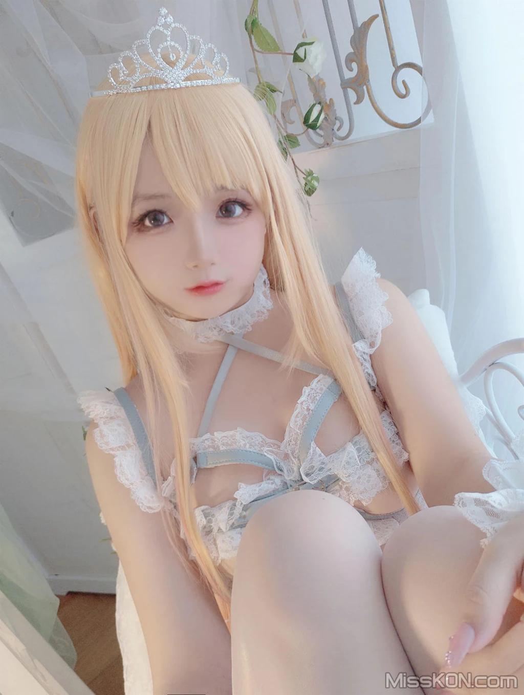 Coser@日奈娇: 喜多川海梦 花嫁 (76 photos) 9 Coser@日奈娇: 喜多川海梦 花嫁 (76 photos) 9