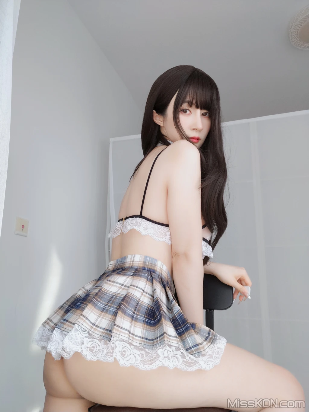 Coser@白银81: 透明制服 (82 photos) 15 Coser@白银81: 透明制服 (82 photos) 15